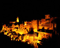 Pitigliano