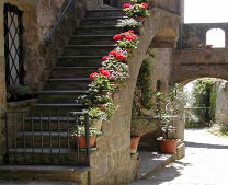 Civita di Bagnoregio - Particolare