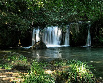 Cascata di Monte Rufeno