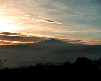 Monte amiata - Panorama