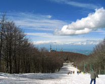 Monte Amiata - Stazione Sciistica