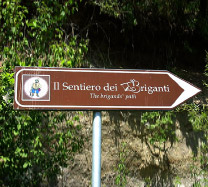 Sentiero dei Briganti