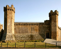 Fortezza di Montalcino