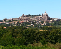 Montefiascone - Panorama