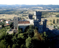 Torre Alfina Castle
