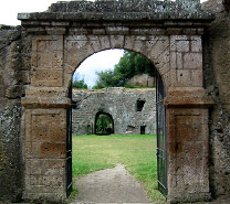 Sutri Amphitheatre