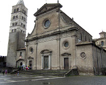 Viterbo - Cattedrale si San Lorenzo
