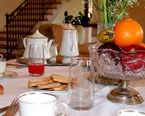 B&B Predio San Fernando - Colazione